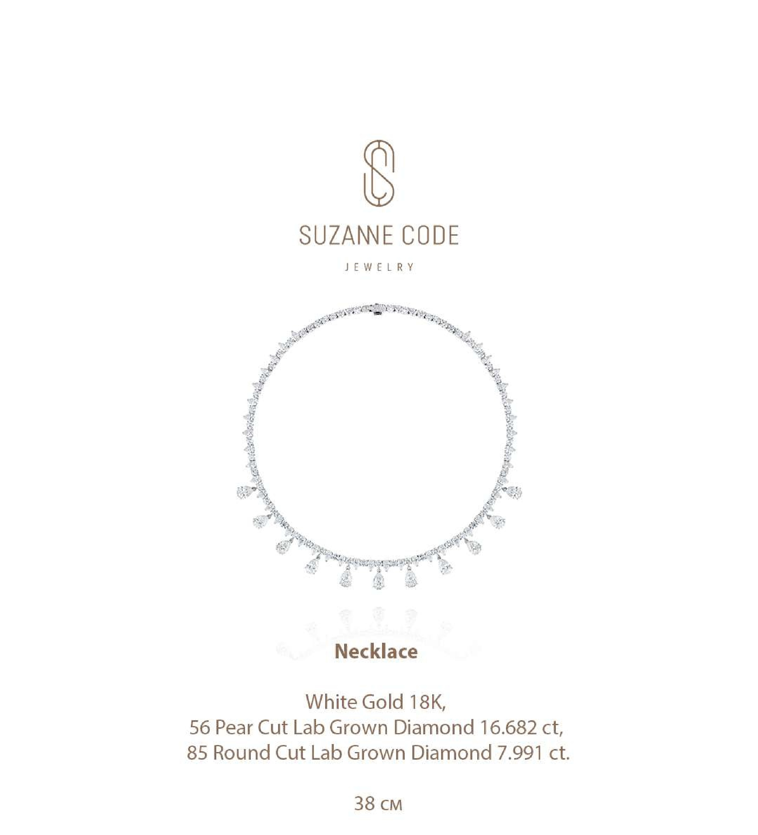 Jewelry by SUZANNE CODE will be worn by Kim Kardashian in All’s Fair