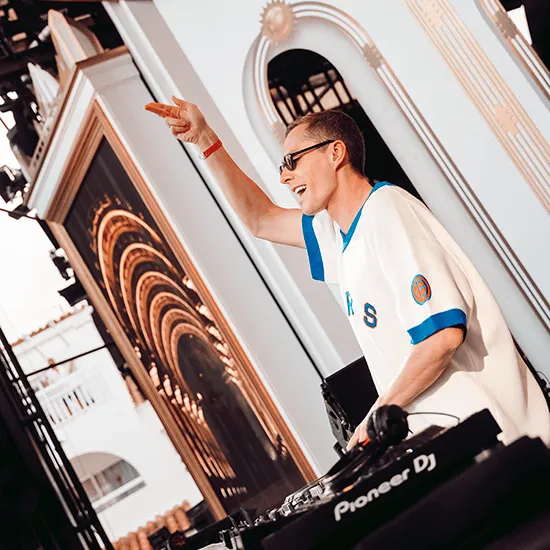 Tomorrowland presents: Dimitri Vegas & Like Mike at Ushuaïa, Ibiza - Relive 2023 image