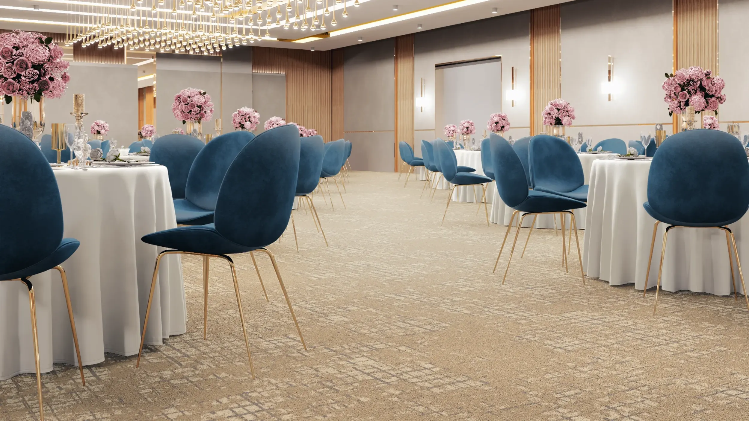 Destination - City Life