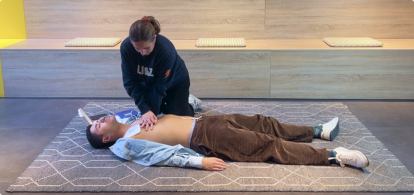 Clark le défibrillateur français pensé pour tous