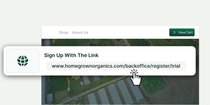 Referral Code on Local Line