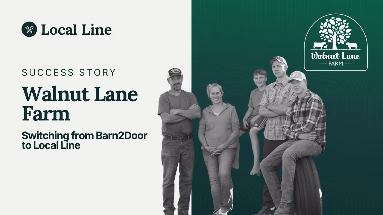 Deck Family Farm Success Story