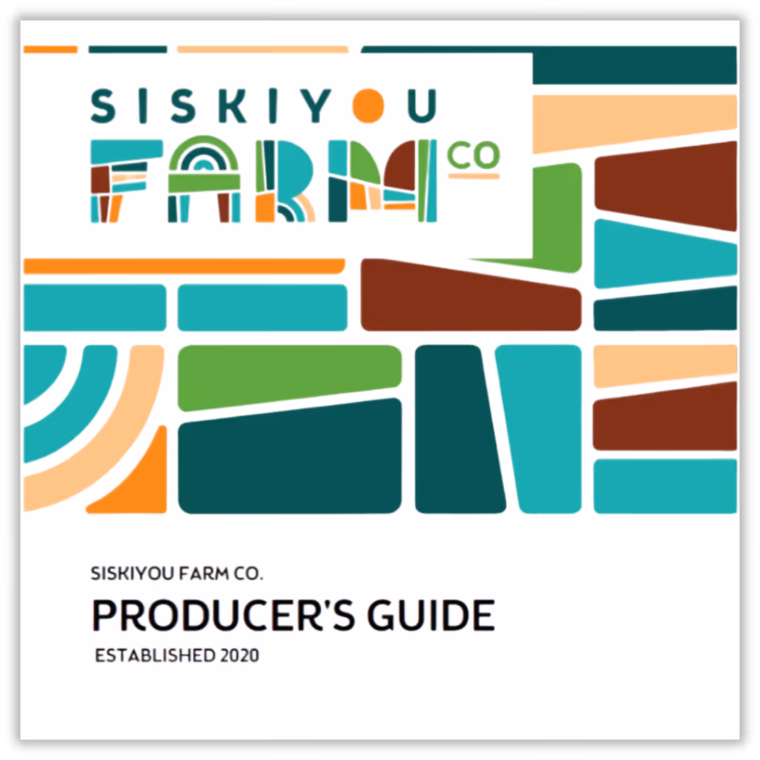 Producer's Guide Cover