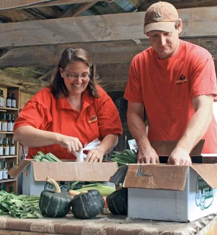 Coopers CSA Farm