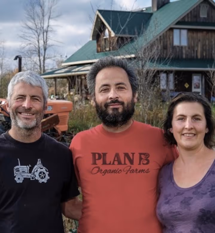 Plan B Organic Farms