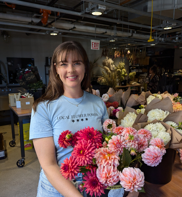 Chicago Flower Market