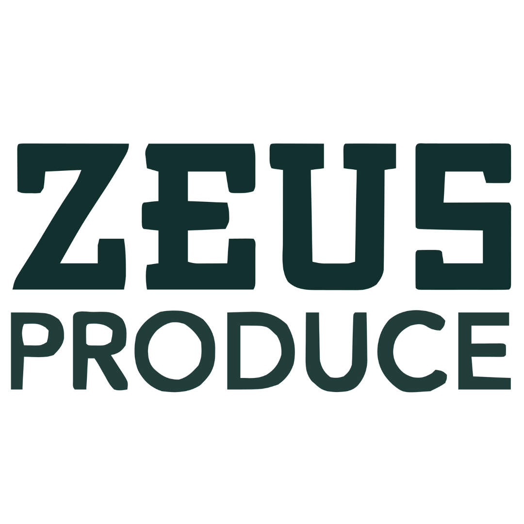 Zeus Produce logo