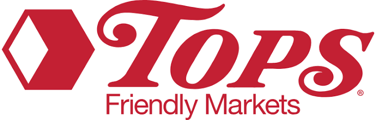 Tops Friendly Markets logo