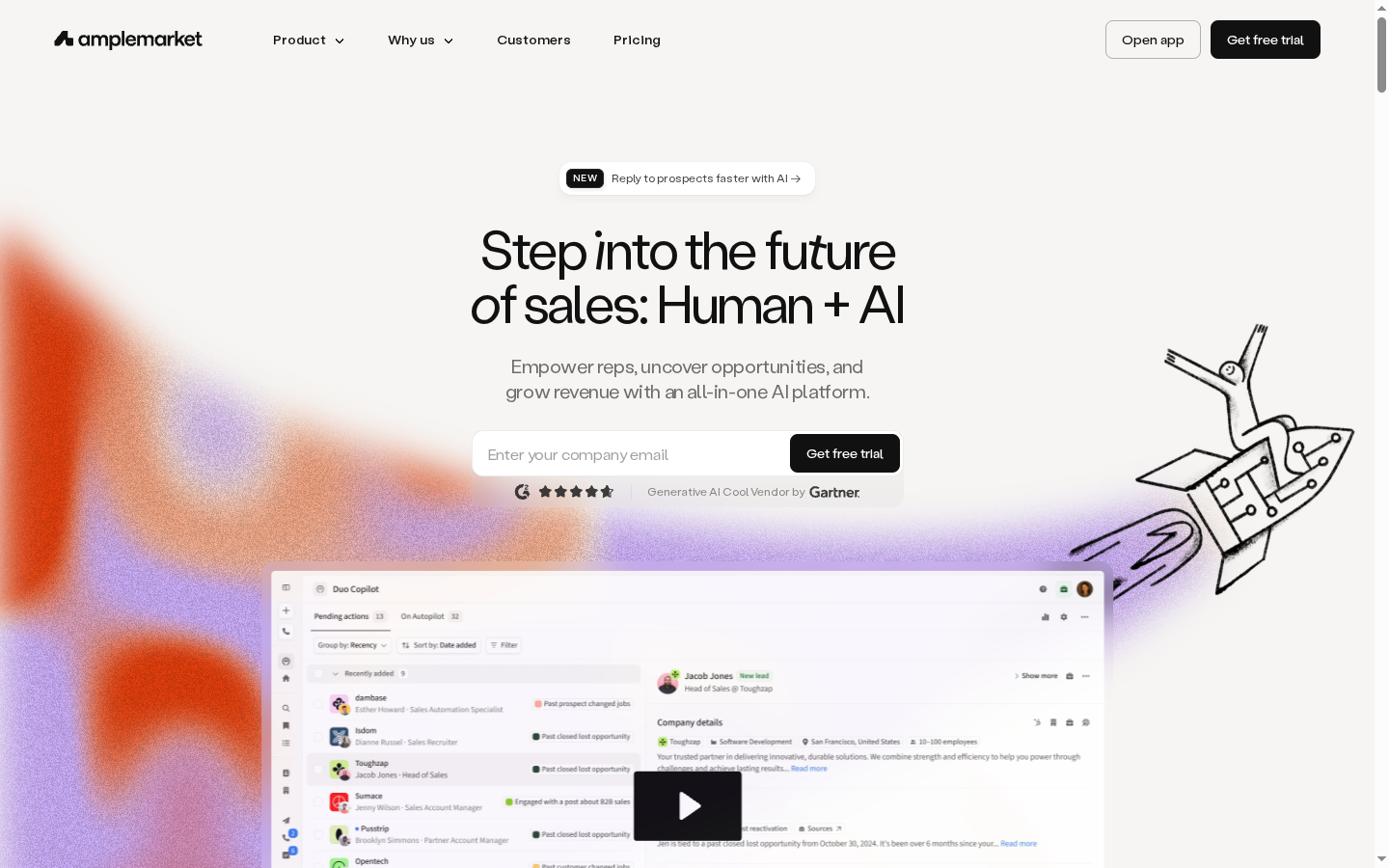 Amplemarket