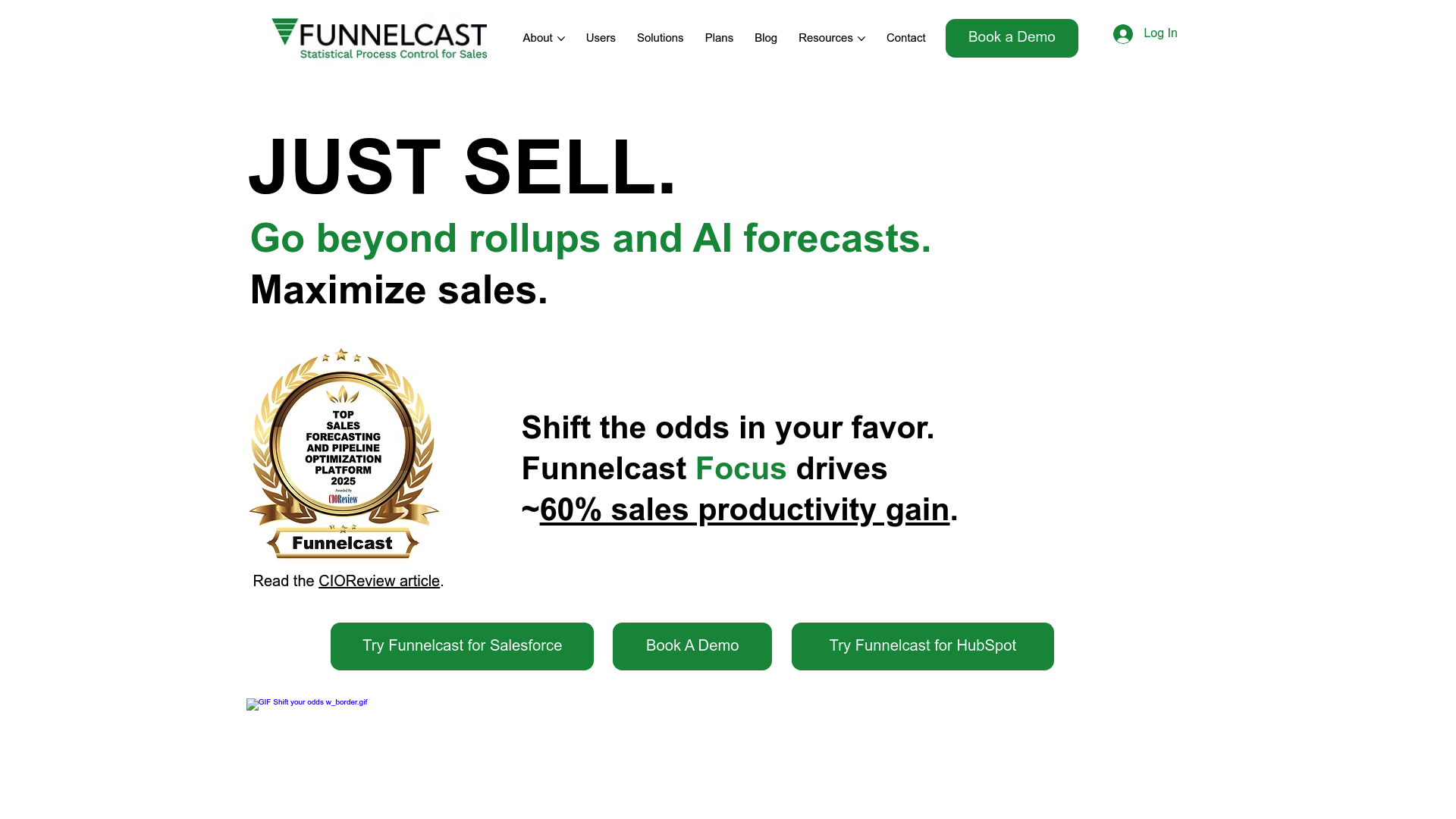 Funnelcast