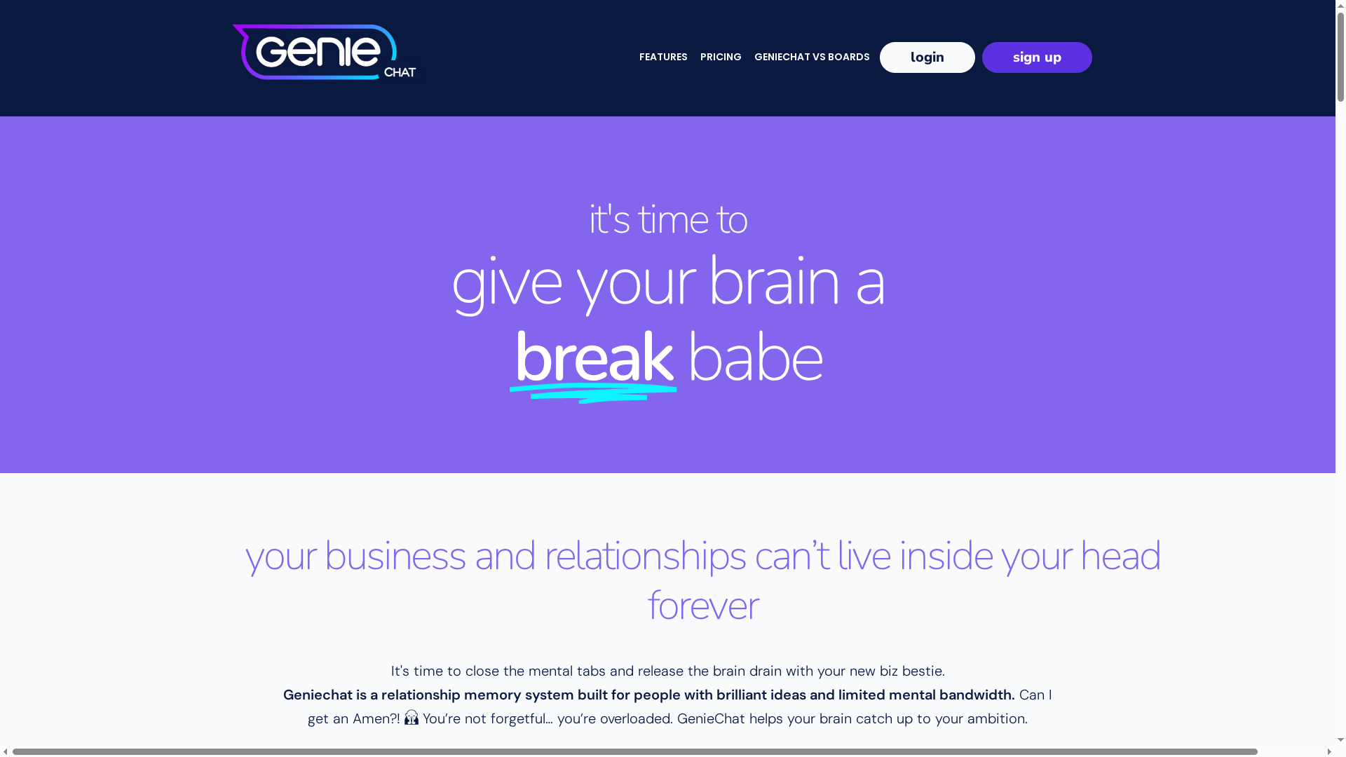 Geniechat