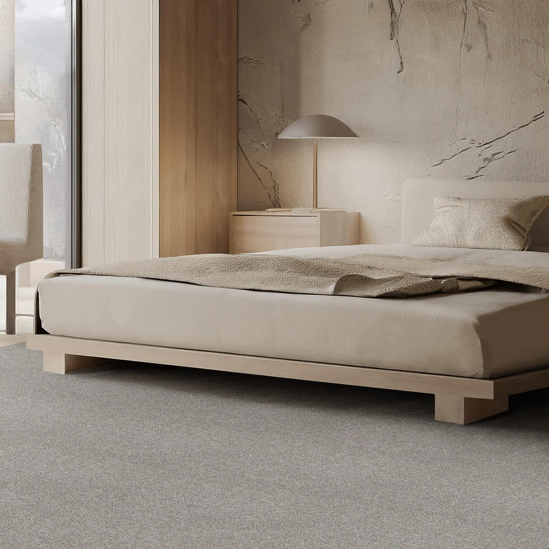 Longevity Grandeur - Misty