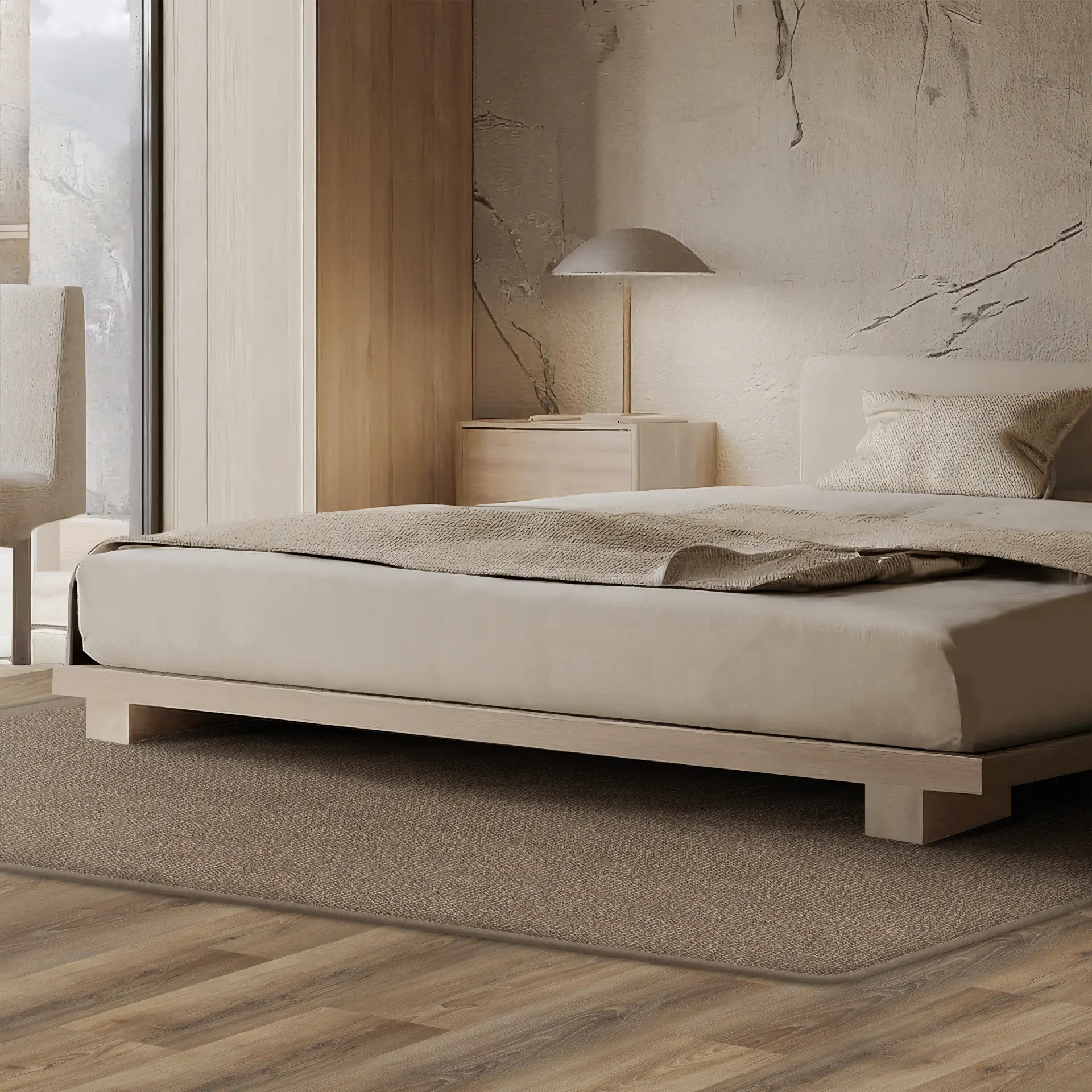 Longevity Grandeur - Shearling