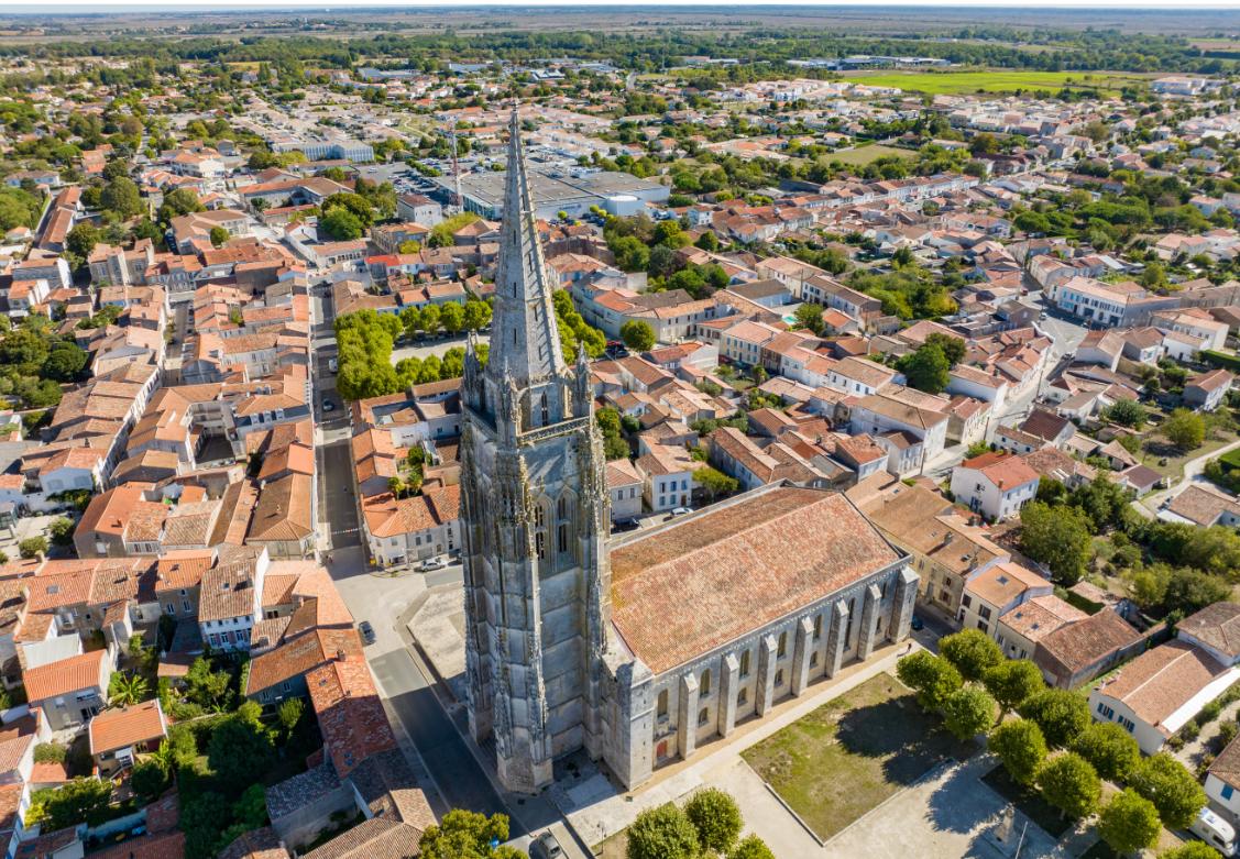 SANTÉALP s'implante en Nouvelle Aquitaine.