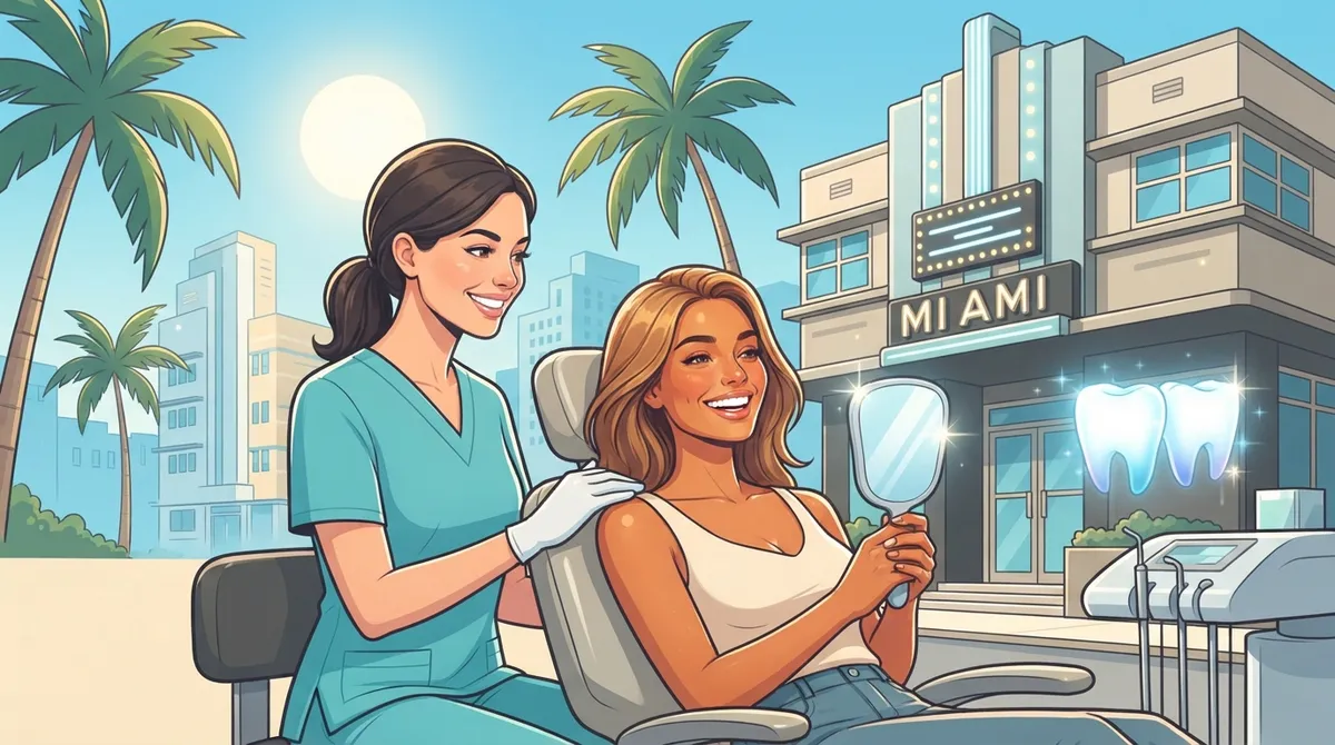 miami teeth whitening