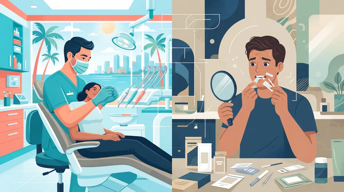 miami dental clinic