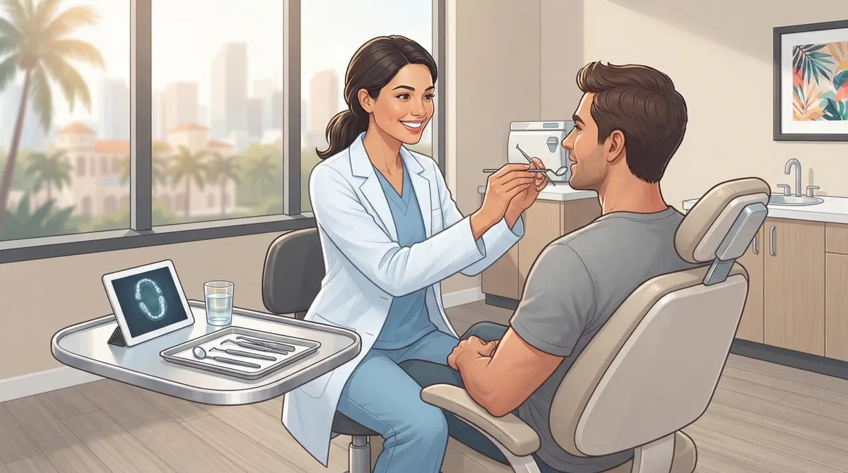 wisdom teeth removal miami