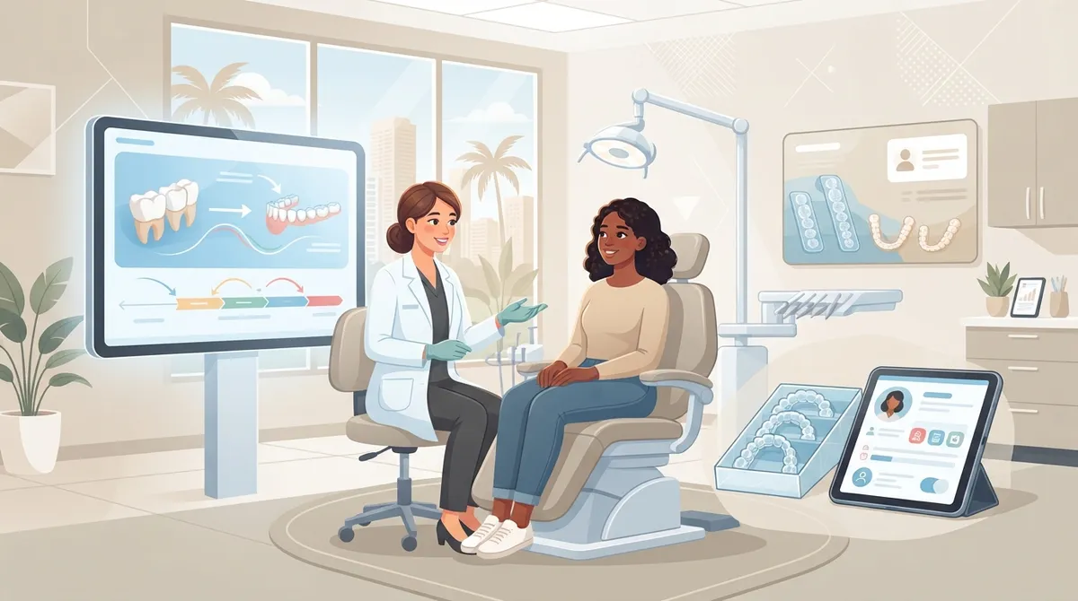 invisalign cost miami
