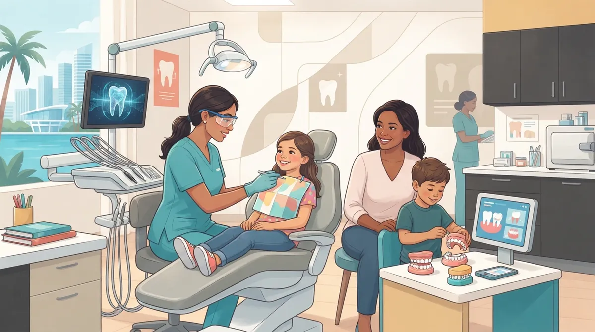 family dentist miami