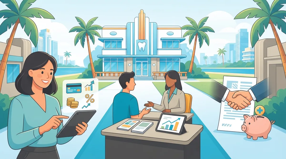 miami dental financing