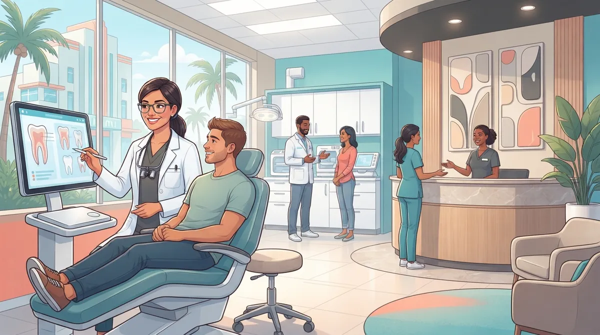 best dentist miami