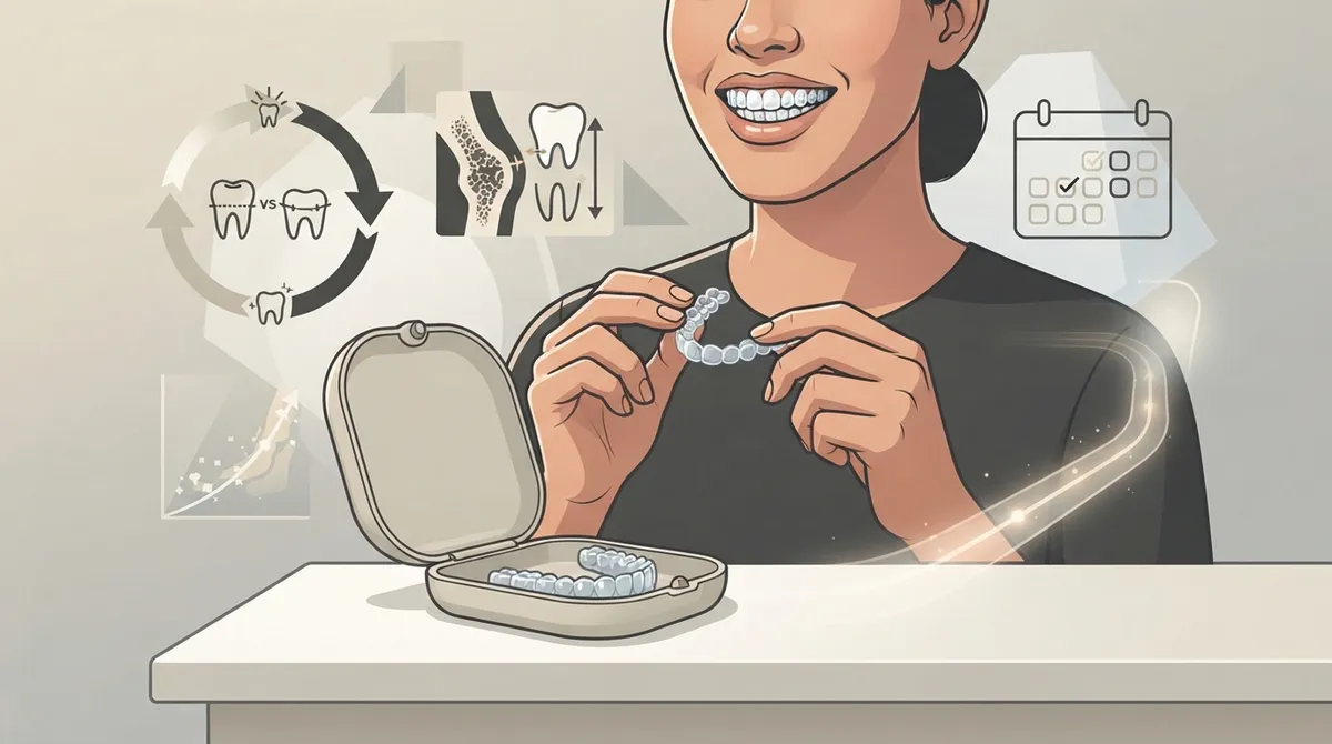 how long does invisalign take