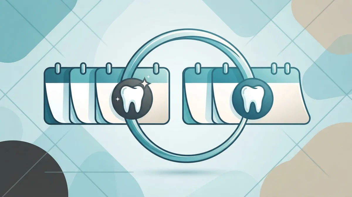 how often should you get a teeth cleaning