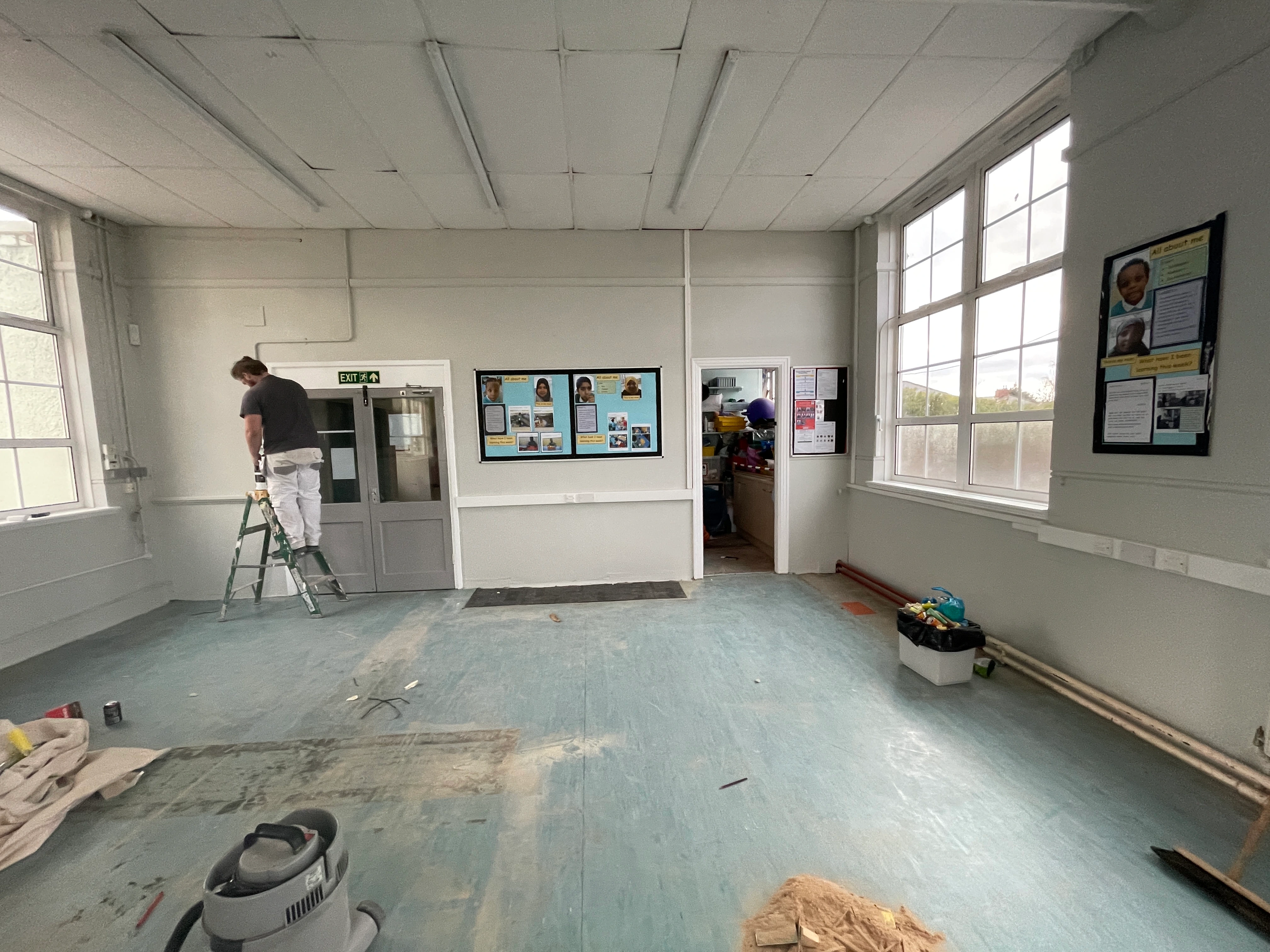 Elevate FM office refurbishment and fit-out