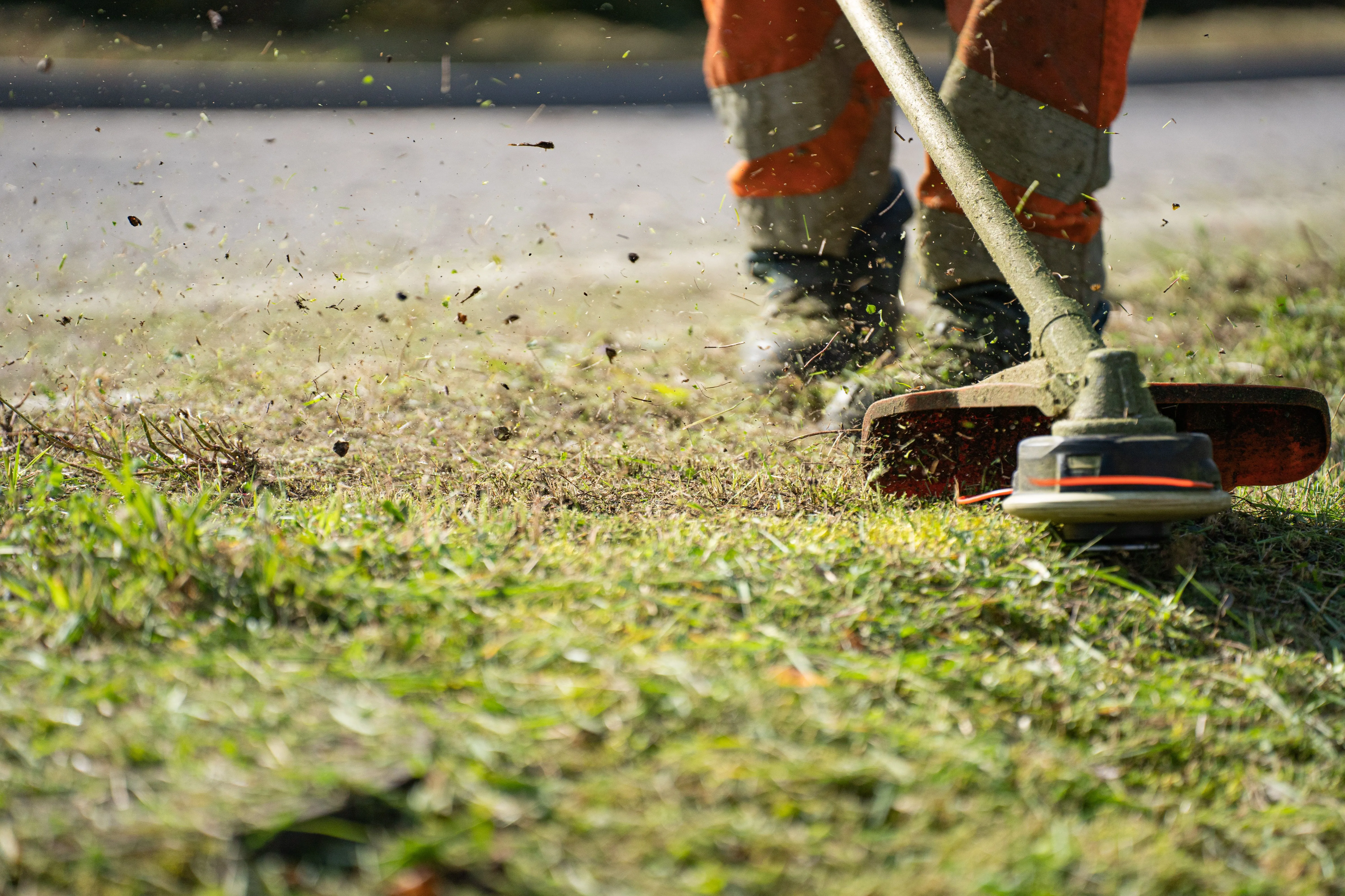 Elevate FM grounds maintenance operative