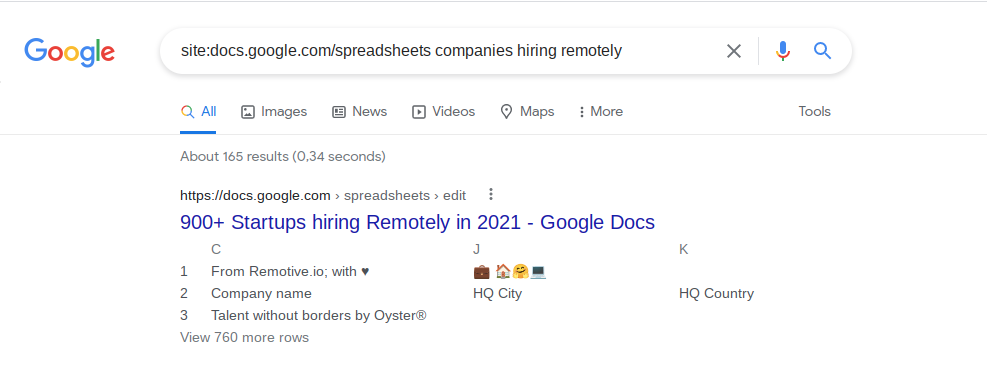 b2b prospecting