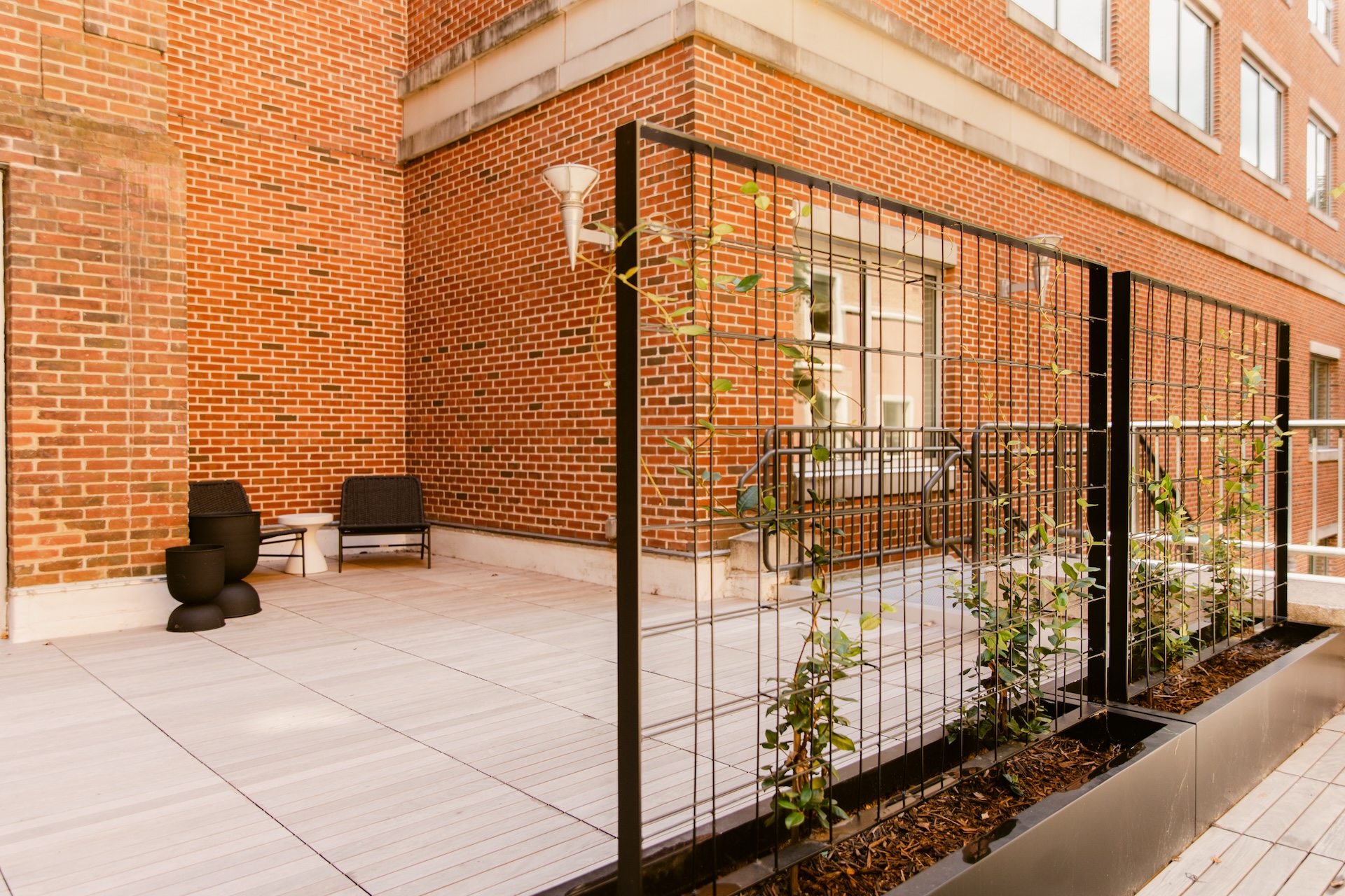 CFA building roof expansion