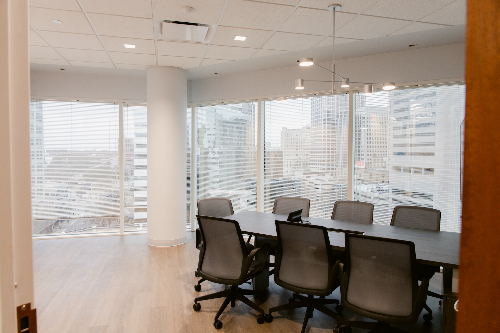 Care Advantage interior conference room