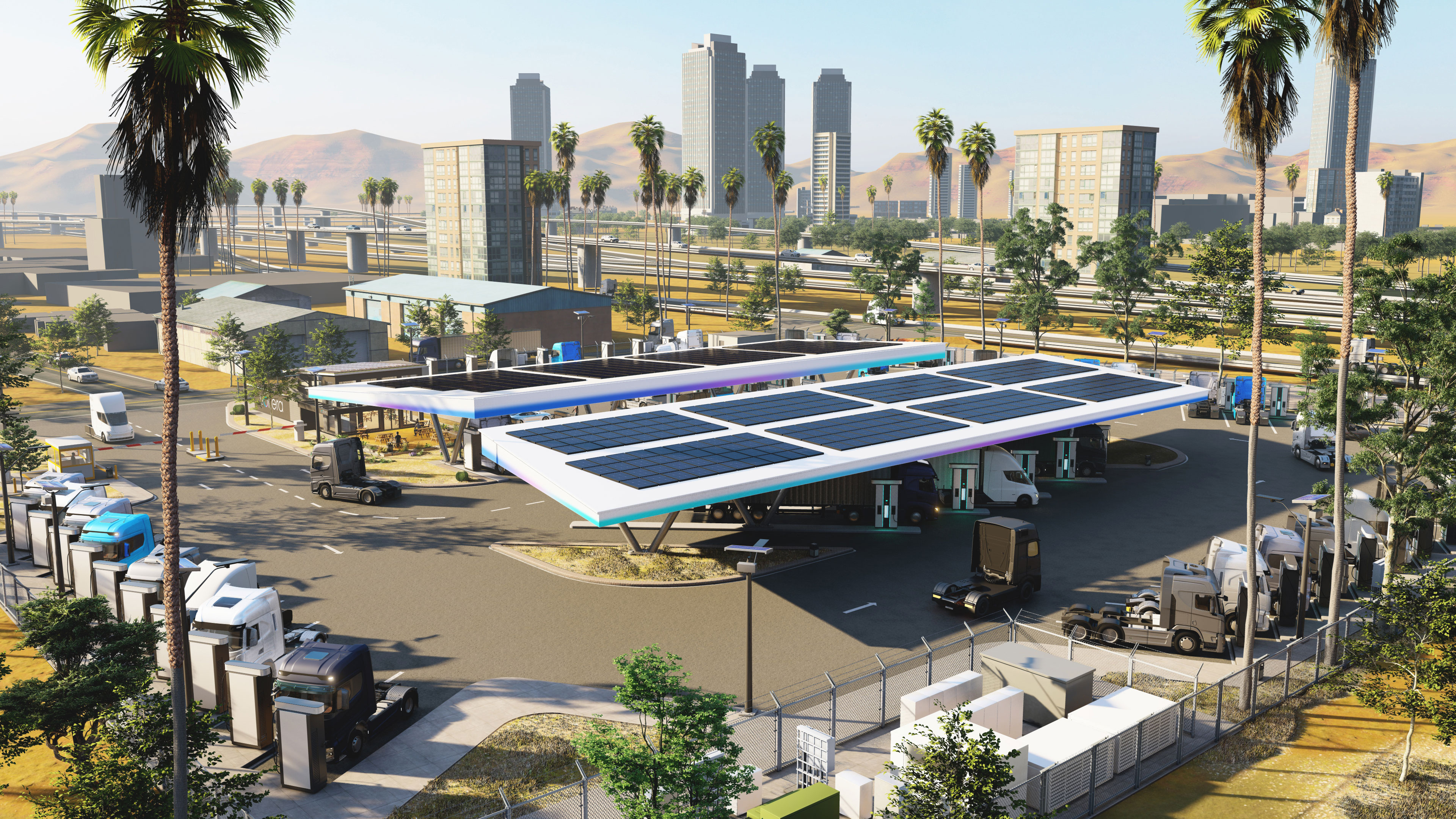 Voltera Electric Vehicle Depot