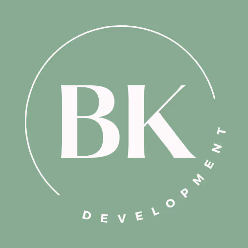 BK Development Logo