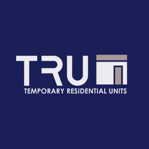 Web design for temporary residential units business in North Wales
