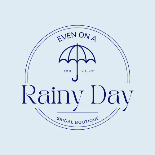 Website design for a bridal boutique