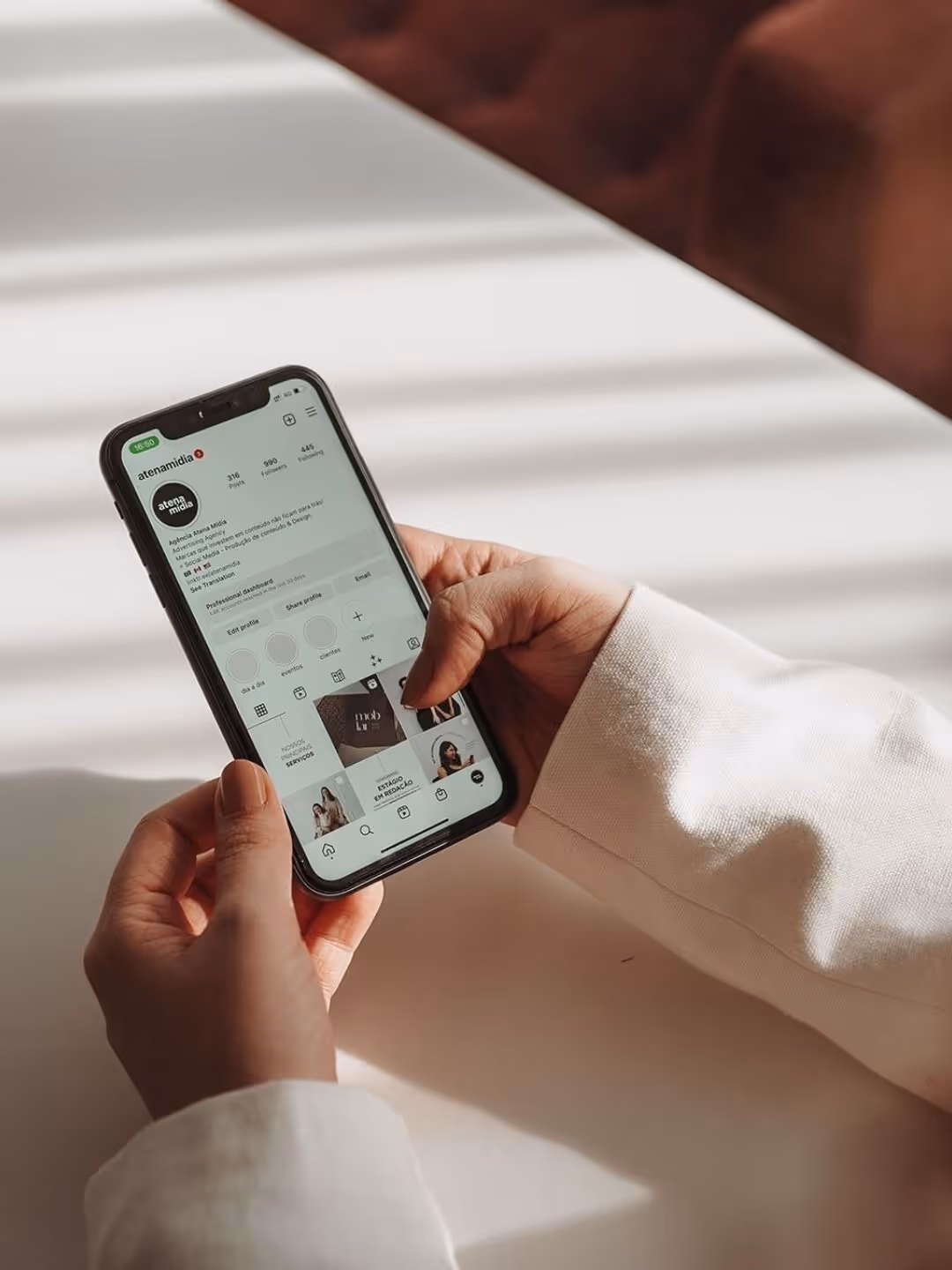 Social media marketing by BK Development