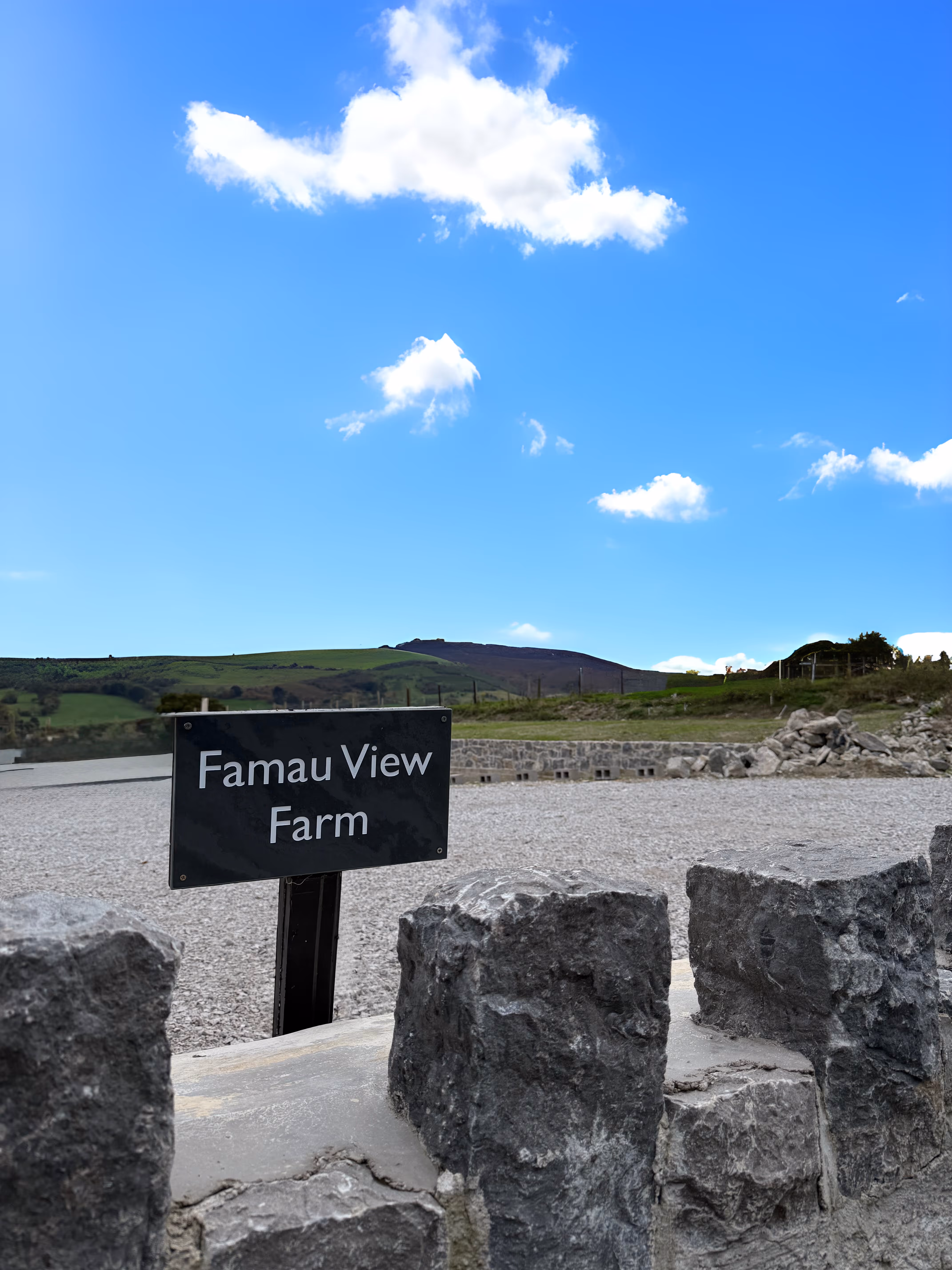 Holiday let in North Wales with custom made website