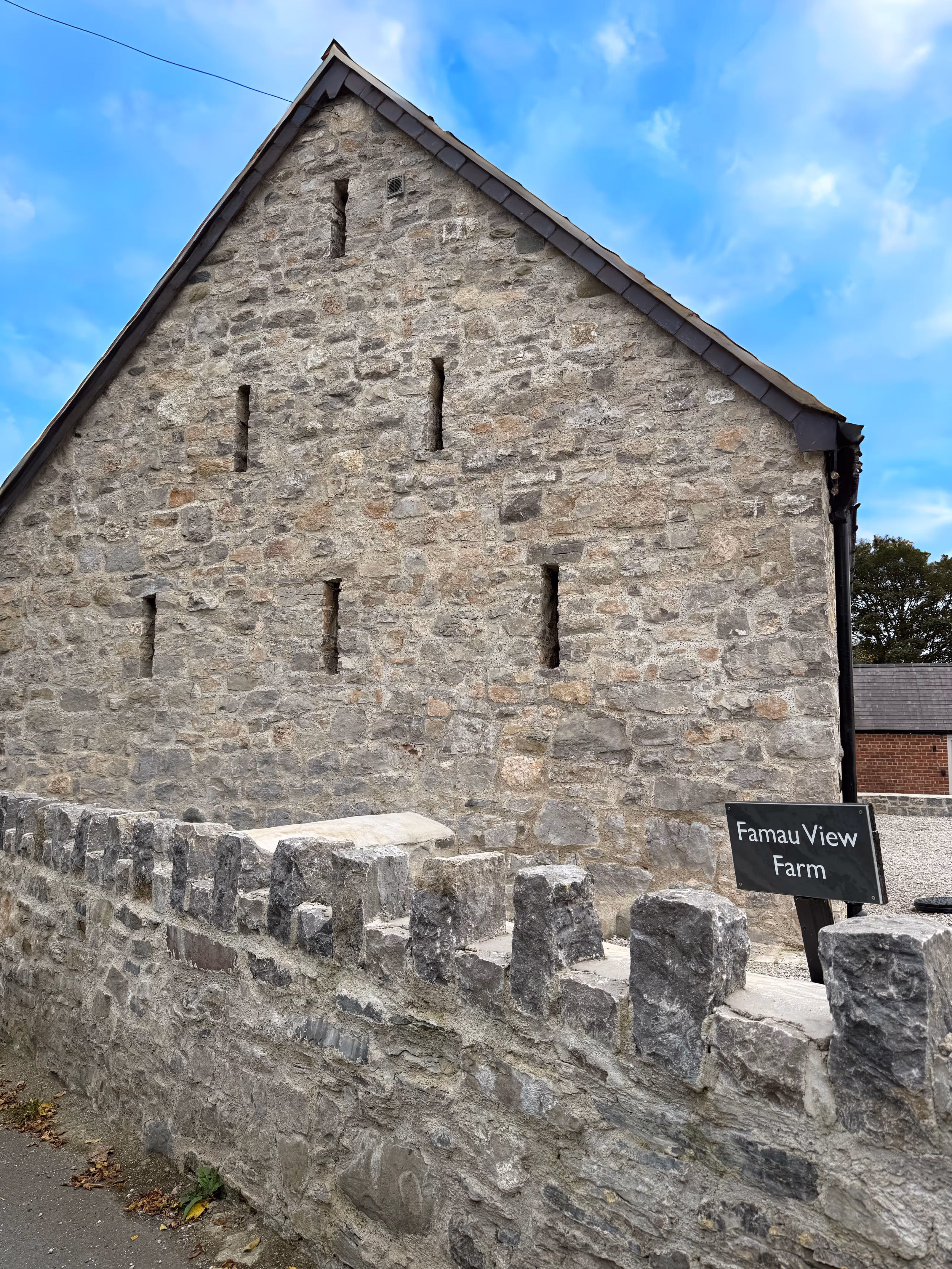 Holiday let in North Wales with custom made website