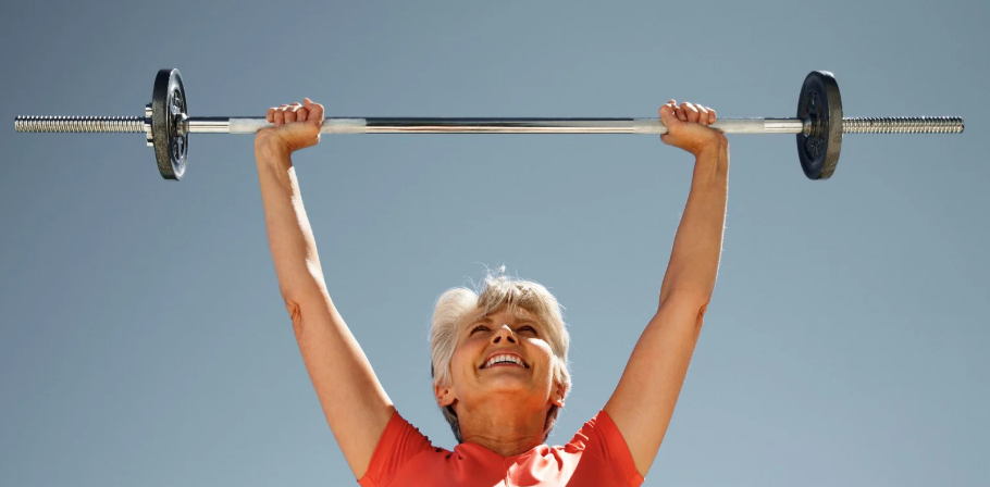 Grip Strength + Longevity; hands aren't just for holding, turns out they're for health too! 