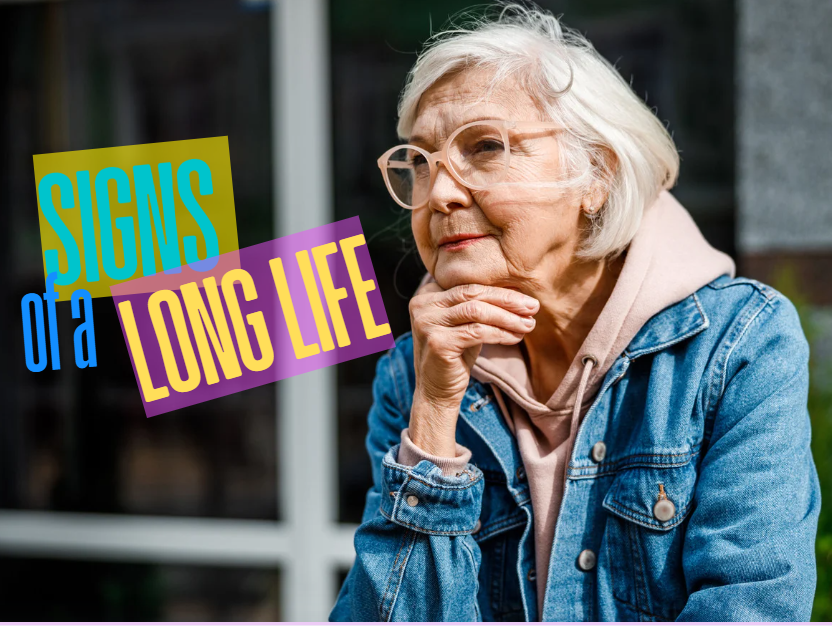 Signs of a Long Life : A list of the most common diagnoses among our oldest demographic 