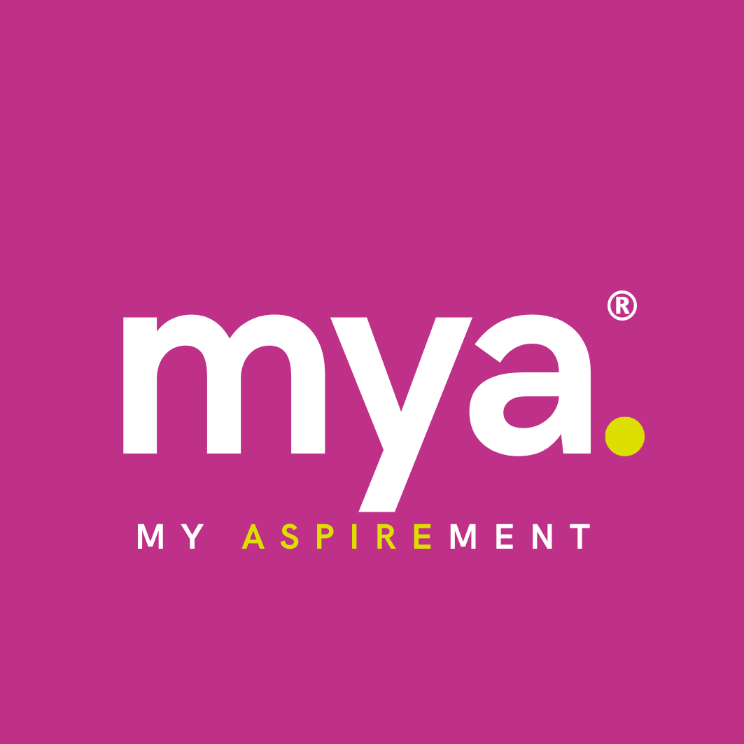 MYA logo pink