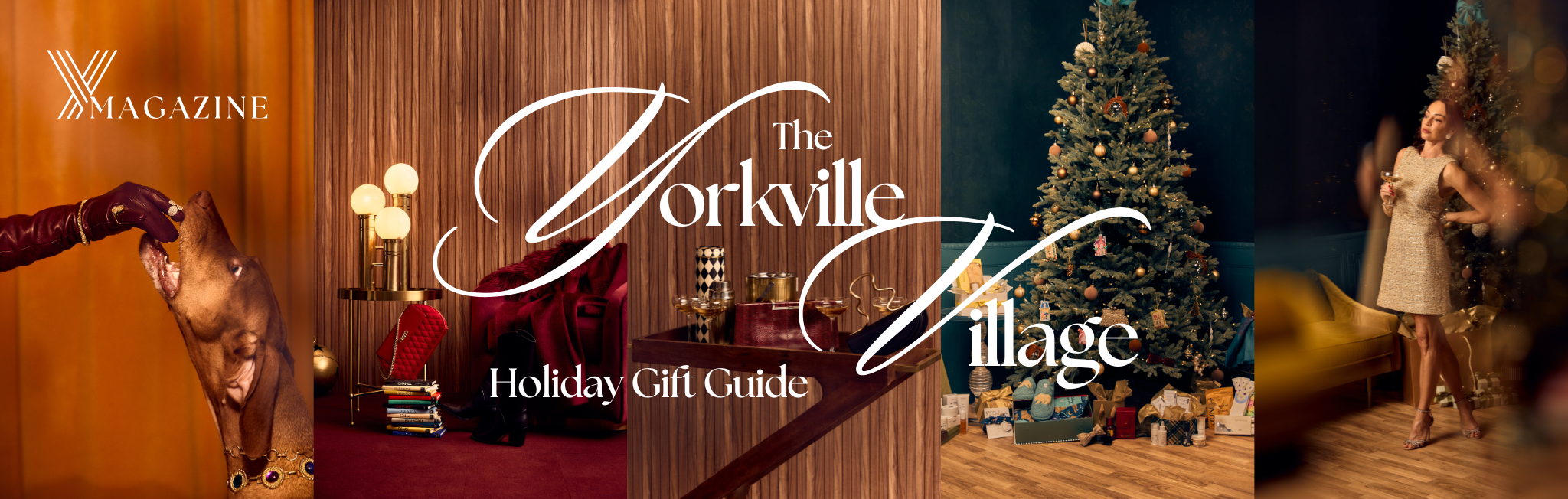 YV Magazine Holiday Issue