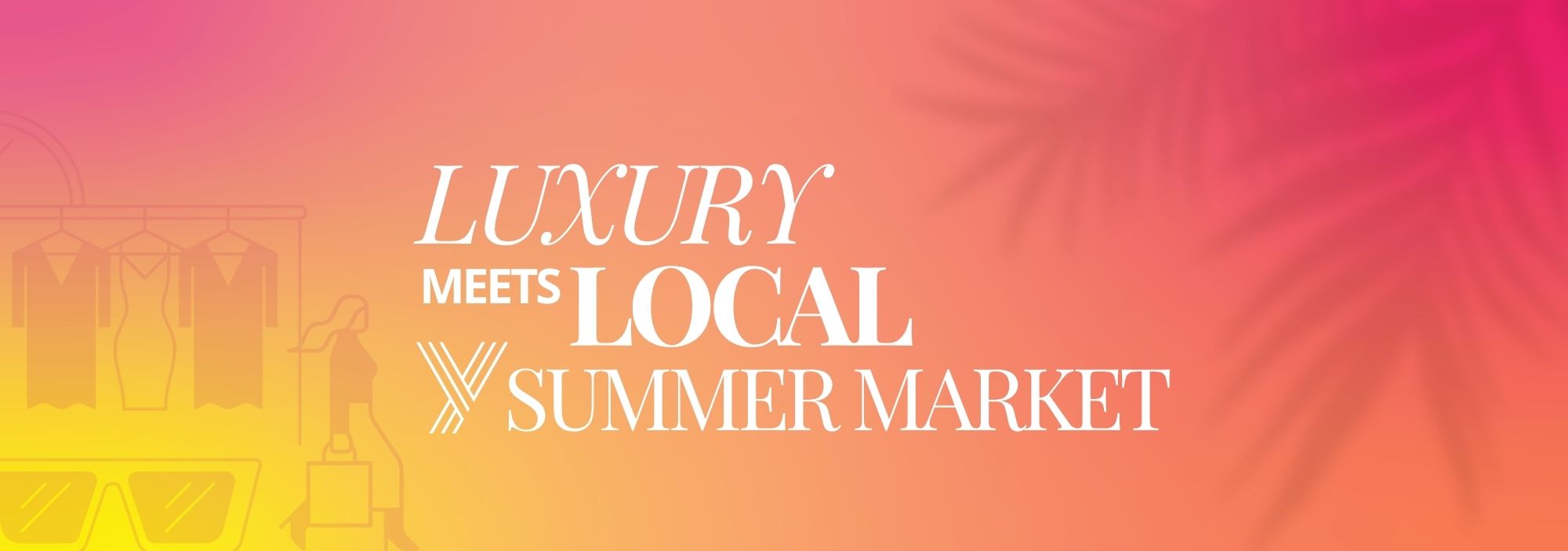 ☀️ Yorkville Village Summer Market Series ☀️