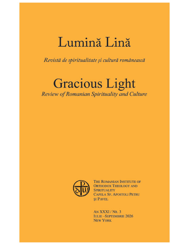 Lumina Lina 2026, nr. 3, cover