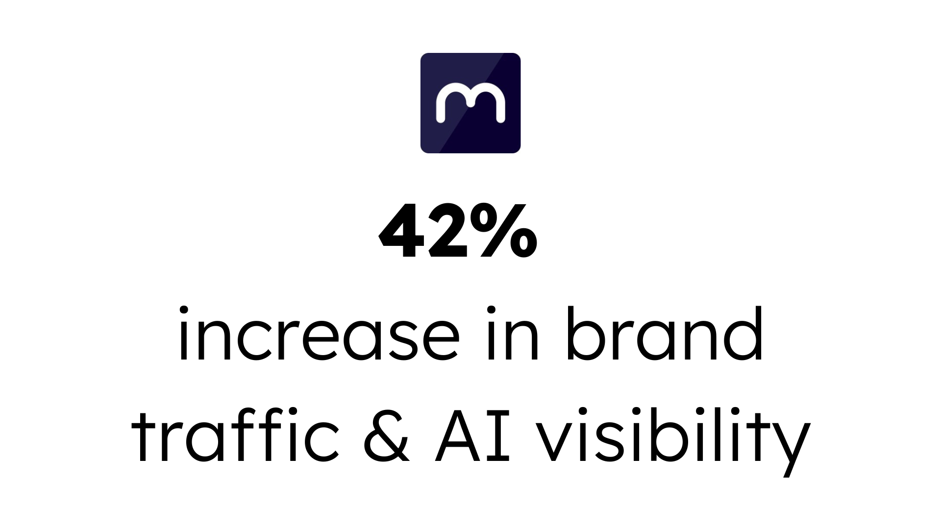 Narrow to win: How Modeso built predictable enterprise inbound in Switzerland