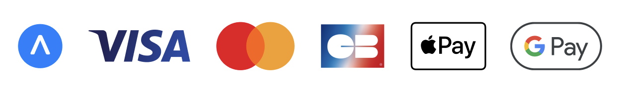 Payments logos