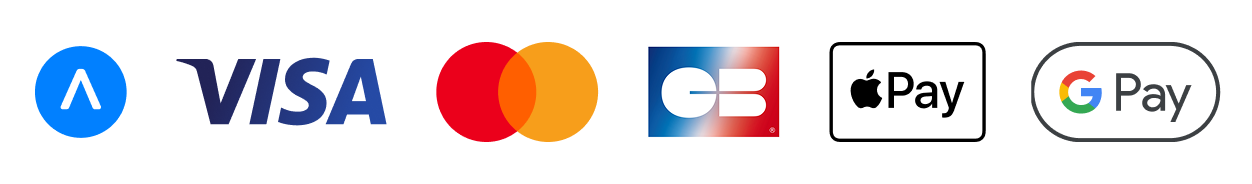 Payments logos
