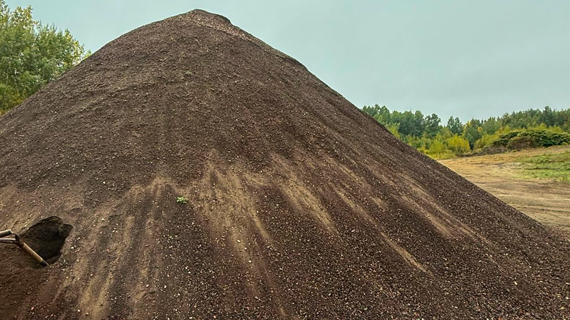 Amas de substrat de croissance basi.x 