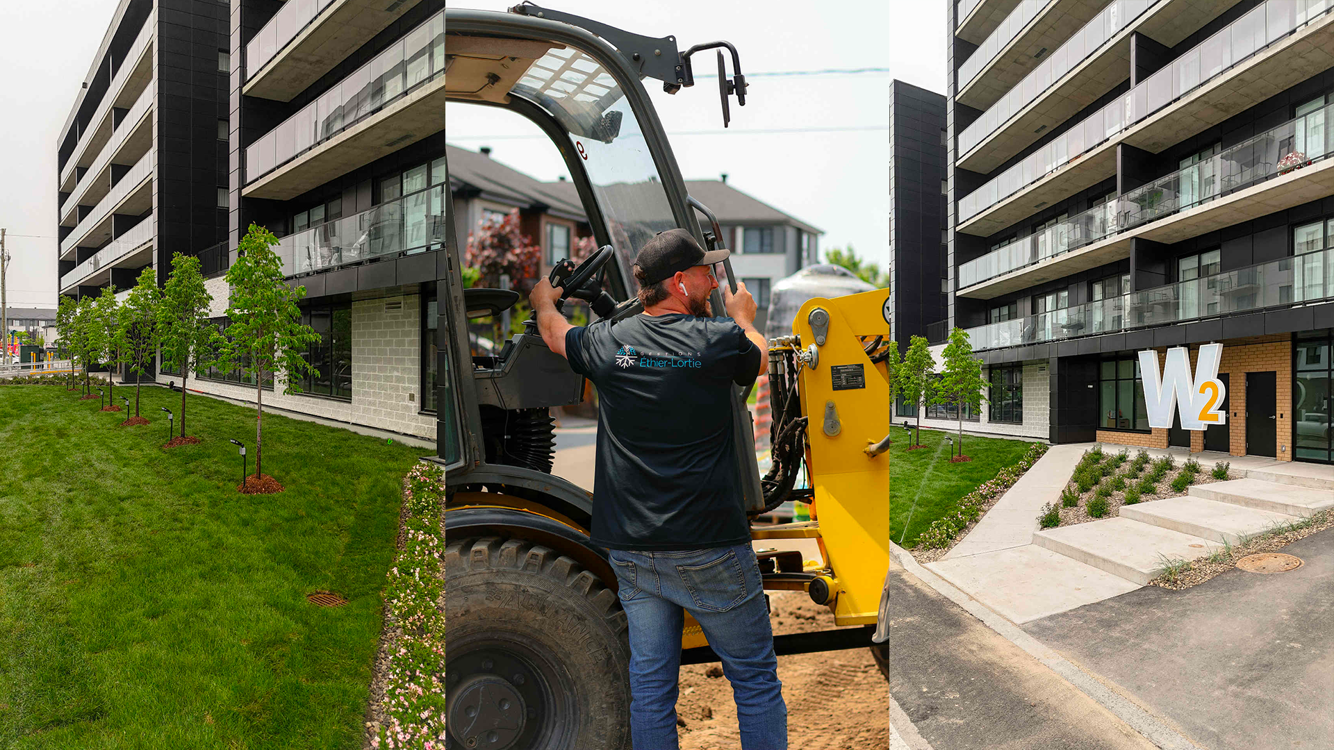 Projet commercial W2